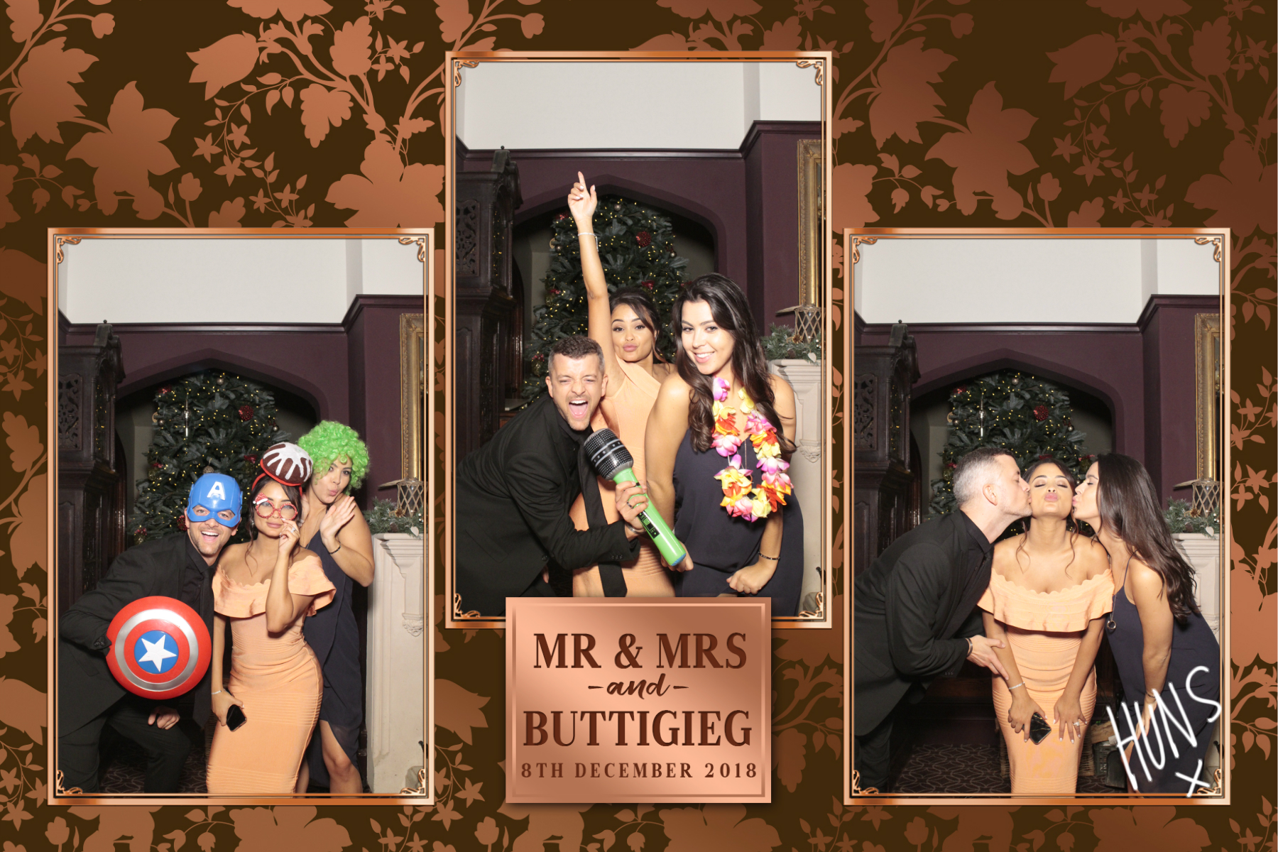 Mr & Mrs Buttigieg's Wedding | View more photos from the event at gallery.myphotoboothexperience.co.uk/u/MyPhotoBoothExperienceLtd/Mr-Mrs-Buttigiegs-Wedding